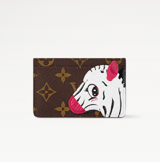 LOUIS VUITTON カードケース ポルト カルト・サーンプル M83691 M11448