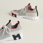 HERMES 軽量ソール  slip-on Lift スニーカー メンズ H252858ZHBG
