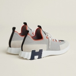 HERMES 軽量ソール  slip-on Lift スニーカー メンズ H252858ZHBG