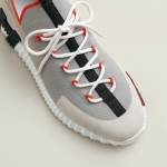 HERMES 軽量ソール  slip-on Lift スニーカー メンズ H252858ZHBG