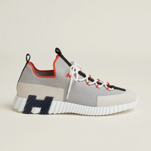 HERMES 軽量ソール  slip-on Lift スニーカー メンズ H252858ZHBG
