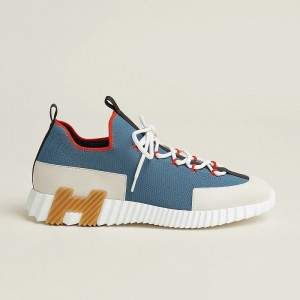 HERMES 軽量ソール  slip-on Lift スニーカー メンズ H252858ZH02