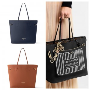 LOUIS VUITTON ネヴァーフル・インサイドアウト MM M14994 M11946 M12061