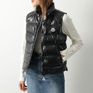 モンクレール キッズ ダウンベスト TIB GILET チブ ジレ レディース ガールズ ボーイズ アイコンパッチ ナイロン 1A12620 68950 999