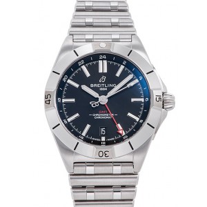 ブライトリング クロノマット オートマティック GMT 40 A32398101B1A1