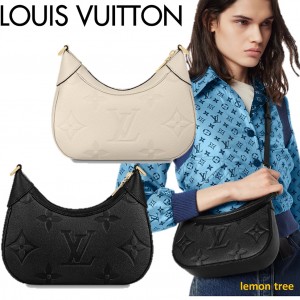 Louis Vuitton バガテル NM モノグラム・アンプラント M46002 M46099