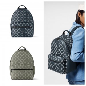 LOUIS VUITTON リュック ディスカバリー・バックパック PM M24760 M12463
