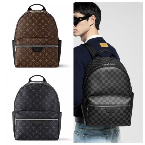 Louis Vuitton リュック ディスカバリー・バックパック PM M22558 M46684 N40514