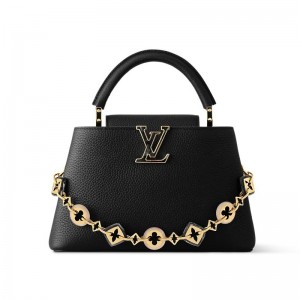 LOUIS VUITTON カプシーヌBB ハンドバッグ M14970