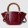 GUCCI バンブーミニ トップハンドルトートバッグ 805832 AADVW
