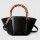 GUCCI バンブーミニ トップハンドルトートバッグ 805832 AADVW