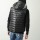 モンクレール ダウンベスト CLAI GILET クライ ジレ メンズ フード付き ロゴパッチ 1A00057 595ZJ