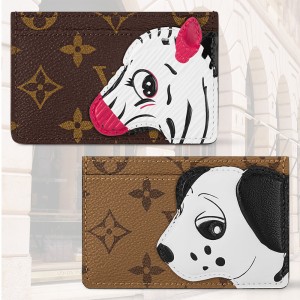 LOUIS VUITTON カードケース ポルト カルト・サーンプル M83691 M11448