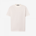 ルイヴィトン ダミエコットンピケTシャツ 1AFRAC