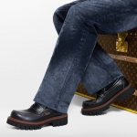 Louis Vuitton メンズ LV リミックス ローファー 1AIXFT