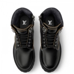 ルイヴィトン LV リミックス コンバットブーツ 1AIZKK 1AIZKZ
