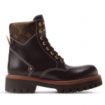 ルイヴィトン LV リミックス コンバットブーツ 1AIZKK 1AIZKZ