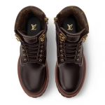 ルイヴィトン LV リミックス コンバットブーツ 1AIZKK 1AIZKZ
