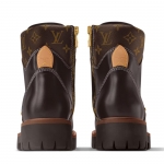 ルイヴィトン LV リミックス コンバットブーツ 1AIZKK 1AIZKZ