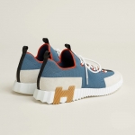 HERMES 軽量ソール  slip-on Lift スニーカー メンズ H252858ZH02