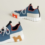 HERMES 軽量ソール  slip-on Lift スニーカー メンズ H252858ZH02