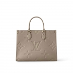 LOUIS VUITTON オンザゴー MMモノグラムトートバッグ M45607 M46531 M45595