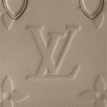 LOUIS VUITTON オンザゴー MMモノグラムトートバッグ M45607 M46531 M45595