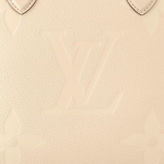 LOUIS VUITTON オンザゴー MMモノグラムトートバッグ M45607 M46531 M45595