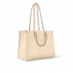 LOUIS VUITTON オンザゴー MMモノグラムトートバッグ M45607 M46531 M45595
