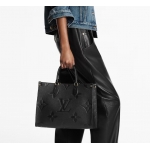 LOUIS VUITTON オンザゴー MMモノグラムトートバッグ M45607 M46531 M45595