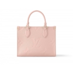Louis Vuitton オン・ザ・ゴー PMバッグ  M45653 M46569 M46840 M47135