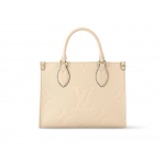 Louis Vuitton オン・ザ・ゴー PMバッグ  M45653 M46569 M46840 M47135