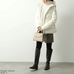 モンクレール キッズ ダウンベスト TIB GILET チブ ジレ レディース ガールズ ボーイズ アイコンパッチ ナイロン 1A12620 68950 999