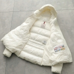 モンクレール キッズ ダウンベスト TIB GILET チブ ジレ レディース ガールズ ボーイズ アイコンパッチ ナイロン 1A12620 68950 999