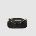 Louis Vuitton バガテル NM モノグラム・アンプラント M46002 M46099
