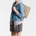 LOUIS VUITTON キャリーオール PM ショルダーバッグ M47180 M14209