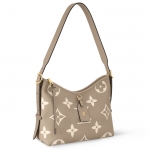 LOUIS VUITTON キャリーオール PM ショルダーバッグ M47180 M14209