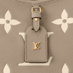 LOUIS VUITTON キャリーオール PM ショルダーバッグ M47180 M14209