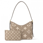LOUIS VUITTON キャリーオール PM ショルダーバッグ M47180 M14209
