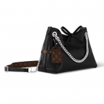LOUIS VUITTON キャリーオール・バイブ BB ショルダーバッグ M12888