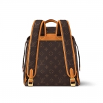 LOUIS VUITTON  モノグラム リュック モンスリ カーゴ バックパック M14198