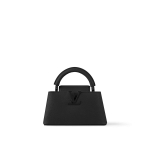 LOUIS VUITTON カプシーヌ EW MINI ハンドバッグ M23955 M23956
