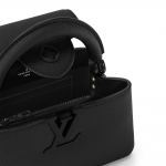 LOUIS VUITTON カプシーヌ EW MINI ハンドバッグ M23955 M23956