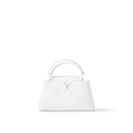 LOUIS VUITTON カプシーヌ EW MINI ハンドバッグ M23955 M23956