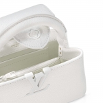 LOUIS VUITTON カプシーヌ EW MINI ハンドバッグ M23955 M23956