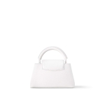 LOUIS VUITTON カプシーヌ EW MINI ハンドバッグ M23955 M23956