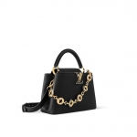 LOUIS VUITTON カプシーヌBB ハンドバッグ M14970