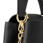 LOUIS VUITTON カプシーヌBB ハンドバッグ M14970
