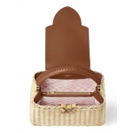 Louis Vuitton カプシーヌ BB ハンドバッグ  M26025 M14366