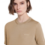 グッチ インターシャ カシミア＆シルク トップ 836747 XKEWC 2064